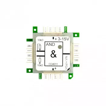 ALLNET Brick'R'knowledge logiikka AND CD4011