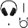 Logitech G G522 LIGHTSPEED langaton pelikuuloke LIGHTSYNC RGB mikrofoni ja laajennettu synkronoitu audio Triple-Konnektivität - LI