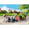 Playmobil City Life 71257 lapsifiguuri monivärinen 4 vuotta