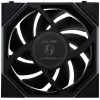 Lian Li UNI FAN TL Wireless LCD ARGB 120 mm Reverse Blade - musta