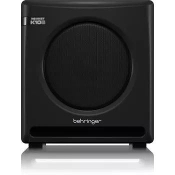 Behringer K10S musta aktiivinen subwoofer