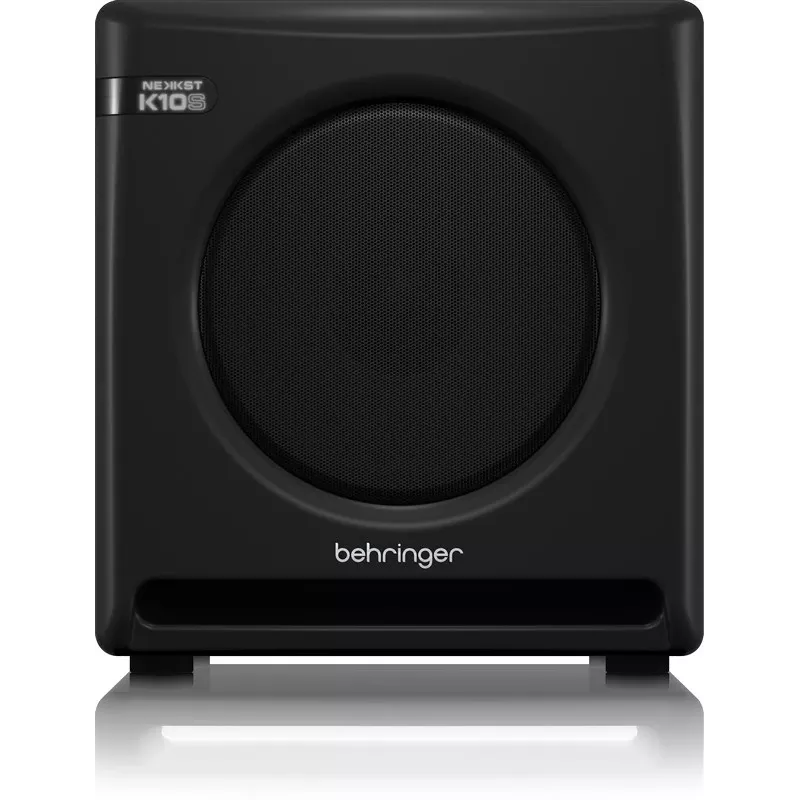 Behringer K10S musta aktiivinen subwoofer