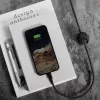 USB-C-Lightning-kaapeli Native Union Night kaapeli 3 m – musta/harmaa, 3 m pituus
