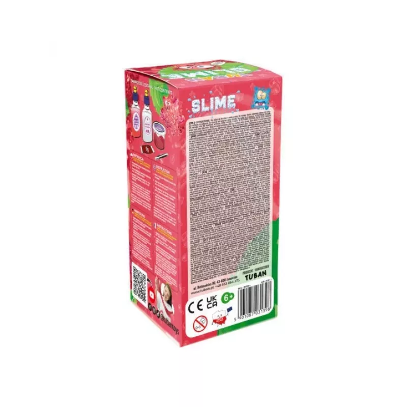 Super Slime setti - Strawberry