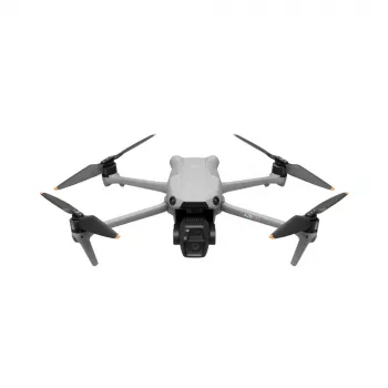 Kopteri DJI Air 3s RC-N3 — 50-MP-kamera, 4K 3840×2160, 4 roottoria, max. 27 m/s, kantama 32 000 m, 4276 mAh akku, harmaa