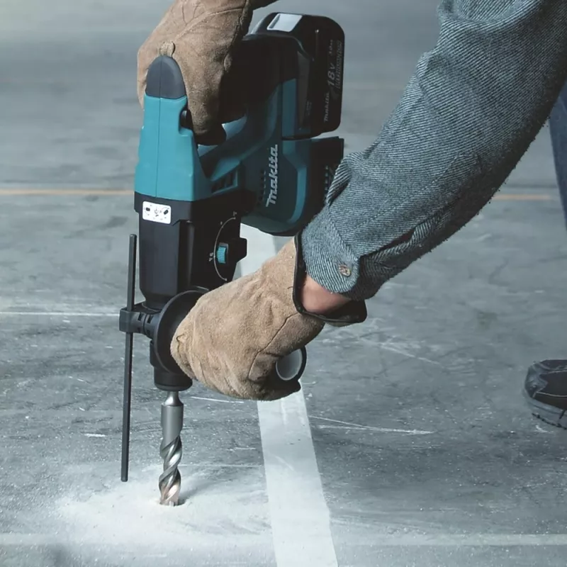 Makita DHR243RTJ poravasara 9500 kierr./min