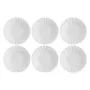 Keittolautasen pakkaus LA PORCELLANA BIANCA Ducale White, 6 kpl, 22 cm
