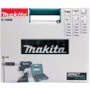 Makita E-16586 iskeväruuvinväännin hylsyavainsarja musta, vihreä