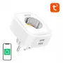 Älypistorasia WiFi Gosund SP112 2xUSB, 16A, Tuya