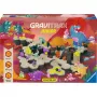 Kuularata Ravensburger GraviTrax Junior -aloitussarja XXL Dino, radan rakennus lapsille