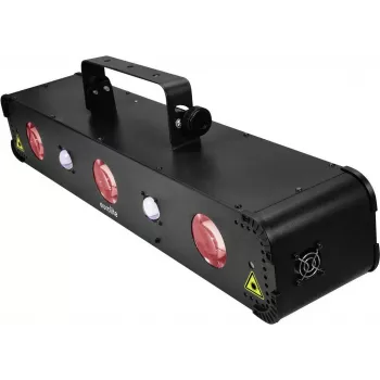 LED Multi FX Laser Bar EUROLITE 51741075 RGB-efektivalopalkki