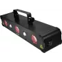 LED Multi FX Laser Bar EUROLITE 51741075 RGB-efektivalopalkki