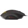 Tracer GAMEZONE XO - hiiri - USB - hiiri - optinen - 6 painiketta - musta