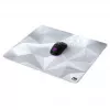 Hiirimatto ENDORFY Crystal Onyx White L