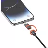 USB-C - Lightning -sovitin 4smarts 541522, 27W PD, 2 kpl:n pakkaus
