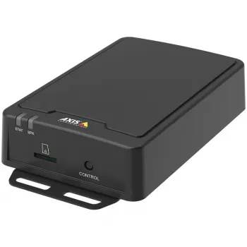 Äänenvahvistin Axis 01558-001 musta