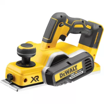 Akkukäyttöinen höylä DeWALT DCP580NT-XJ