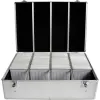 Kotelot MediaRange BOX78 1000 levylle hopea