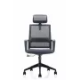 Toimistotuoli up up CH-219A ergonominen korkeussäädettävä, kääntöjalusta, käsinojat