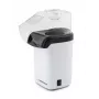 Popcornkone Esperanza EKP005W musta valkoinen, 0,27 L, 1200 W, kuumailma