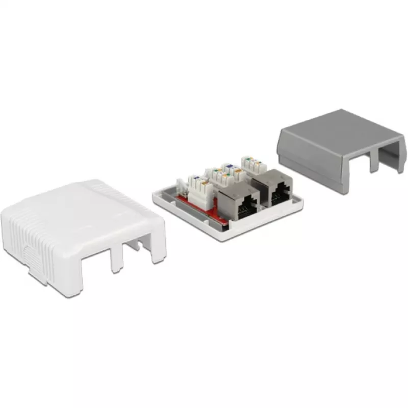 Pintarasian 2 x RJ-45 DeLOCK 86197