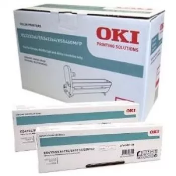 OKI 46443117 Keltainen värikasetti ES8433dn -laitteelle, 10 000 sivua
