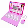 Kaksikielinen oppimiskannettava lapsille Lexibook Barbie JC598BBi17 – kaksikielinen oppimislelu
