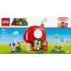 LEGO Super Mario juhlat Toadin talossa -sarja 72041, interaktiiviset pelitoiminnot