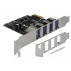 DeLOCK 90304 sisäinen USB 3.2 Gen 1 -sovitin