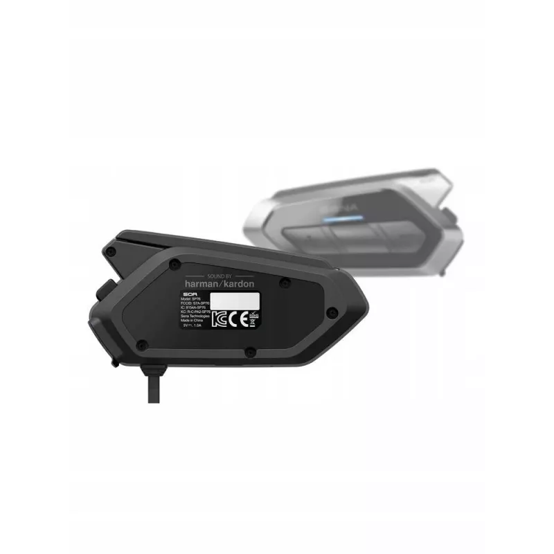 SENA 50R-02D Dual Pack moottoripyörän puhelinjärjestelmä