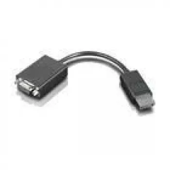 IBM DisplayPort - VGA-näyttökaapeli (FRU57Y4141)