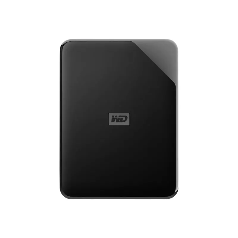 Ulkoinen kiintolevy Western Digital 5TB USB Type-A 3.2 Gen 1 WDBJRT0050BBK-WESN