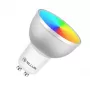 LED-älylamppu Tellur GU10 5W RGB himmennettävä – GU10-kanta, 5 W, RGB, älyohjaus