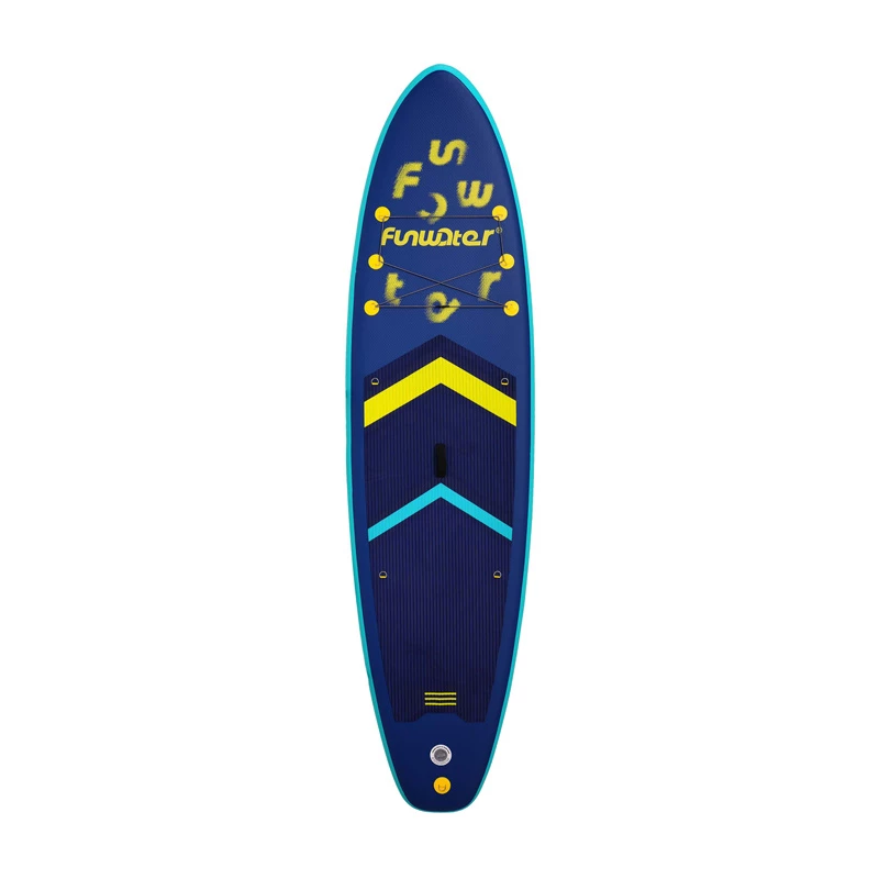 FunWater SUP-lauta uimiseen SUPFW71A (tummansininen)