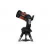 Celestron Nexstar 5SE katadioptrinen 295x musta, oranssi