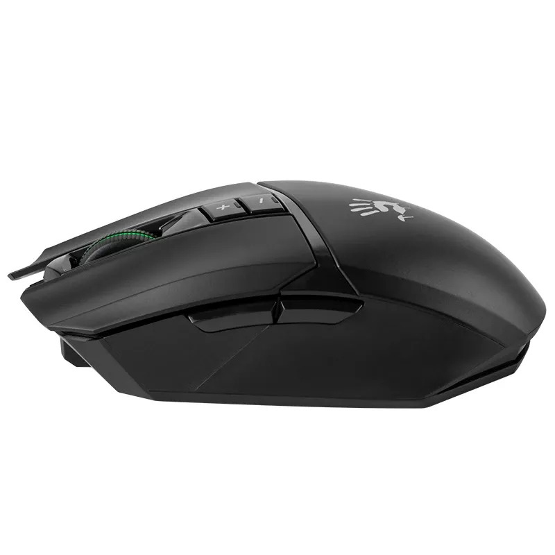 A4TECH BLOODY hiiri R36 ULTRA WRLS 2.4G+USB musta