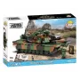 Rakennussarja Cobi M1A2 SEPV3 Abrams malli 1 065 rakennuspalikalla