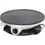 Steba CR 32 - crêpe-levy - 1,2 kW - musta/valkoinen