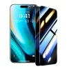 Torras Install Master yksityisyyslasi-näytönsuojus iPhone 16 Plusille (malli X00FX1563)