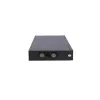 Extralink Hypnos kytkin, 24x RJ45 1000 Mb/s, 4x SFP+, L3, hallittava