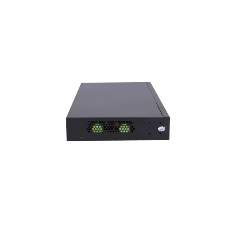 Extralink Hypnos kytkin, 24x RJ45 1000 Mb/s, 4x SFP+, L3, hallittava
