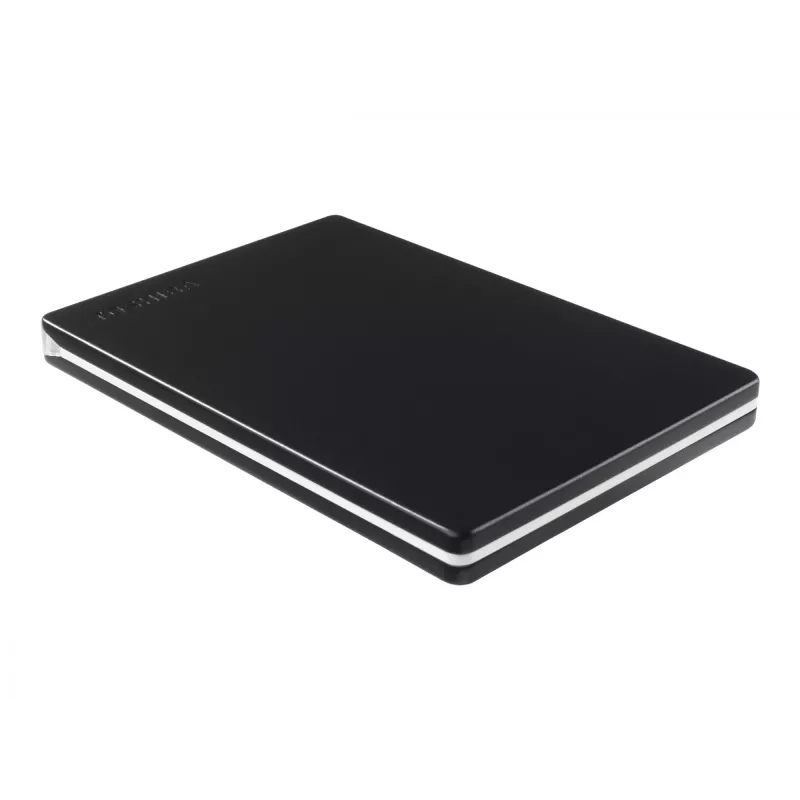 Ulkoinen kiintolevy Toshiba 2TB 3.2 Gen 1 Canvio ohut