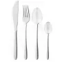 16-osainen aterinsetti Salter BW113282EU7, ruostumaton teräs, kattaus 4 hengelle
