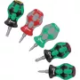 Wera 05008872001 vakioruuvitalttasarja
