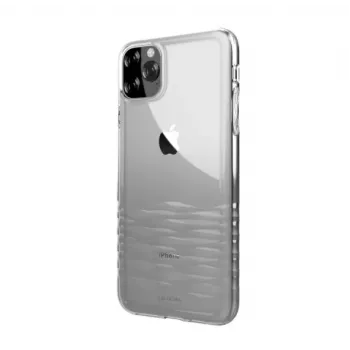 Suojakotelo Devia iPhone 11 Pro -puhelimelle — Ocean Series liukuvärjätty harmaa