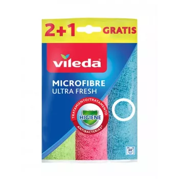Puhdistusliina mikrokuitu Vileda