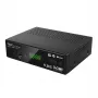 Maallinen HD-vastaanotin TECHNISAT TechniSat HD-T 225 Terrestrial musta, DVB-T/T2, H.265/HEVC, 1 viritin