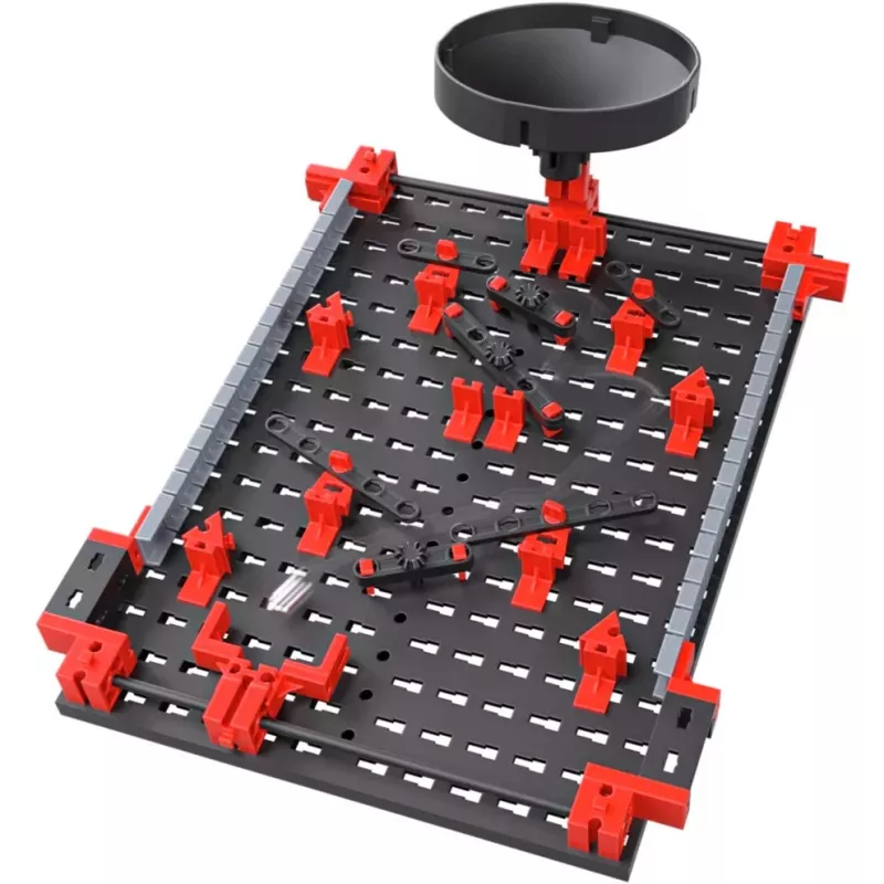 Rakennuslelu Fischertechnik Build Your Own Game 564067 – opetuksellinen interaktiivinen sarja