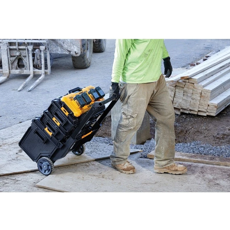 DeWALT DCB104-QW akkulaturi