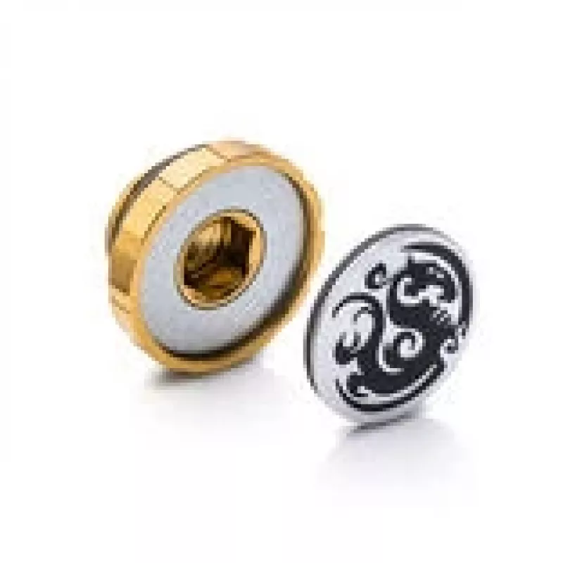 BitsPower kierretulppa G1/4 (4 kpl) Stardust Gold – BitsPower BPM-TBC06-4P